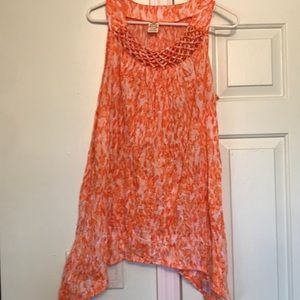 Faded Glory Women’s Braided Tank